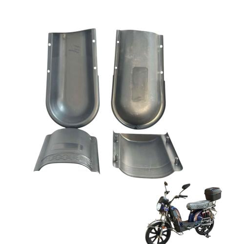 غطاء ركبة دباب كهربائي أمامي -مقاس 22