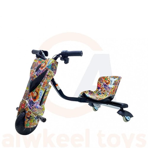 سكوتر كهربائي درفت صغير 36 فولت 2025