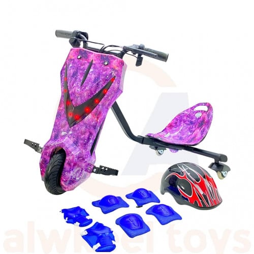 سكوتر درفت كهربائي 36 فولت كبير