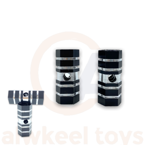 جوز مسند رجل سكوتر مني