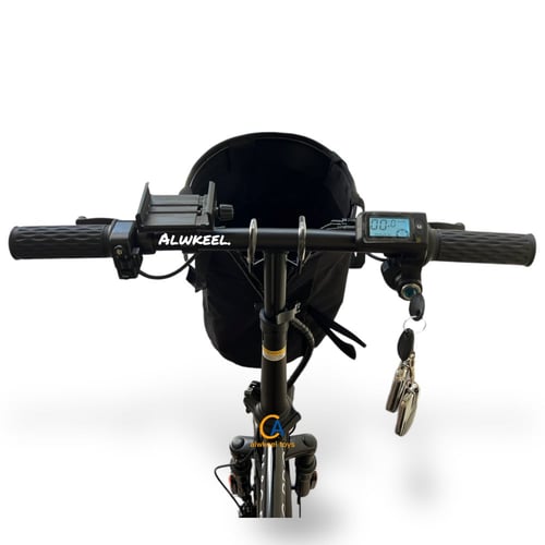 دراجة كهربائية مقاس 16 الروسية