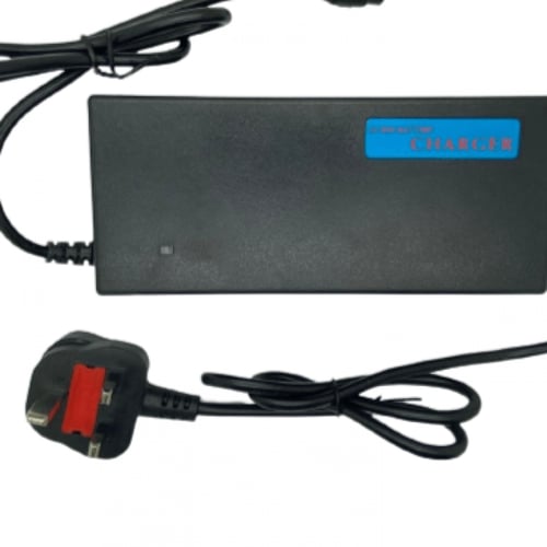 شاحن سكوتر مزود بمروحه 36 فوات مدخل كبير