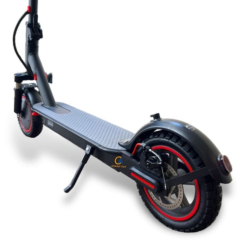 سكوتر كهربائي للكبار برو M2 بمساعدات أمامية