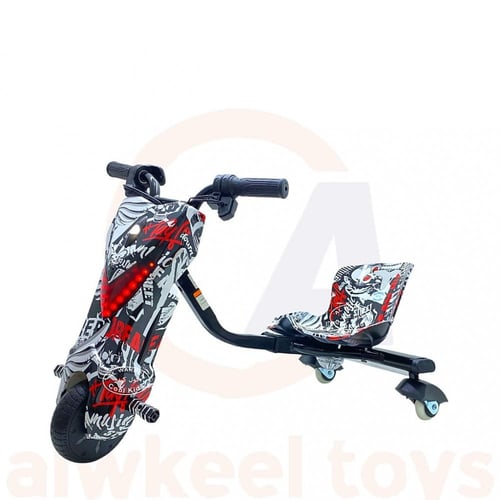 سكوتر كهربائي درفت صغير 36 فولت 2025