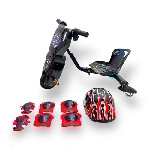 سكوتر كهربائي صغير درفت 36 فولت 2025