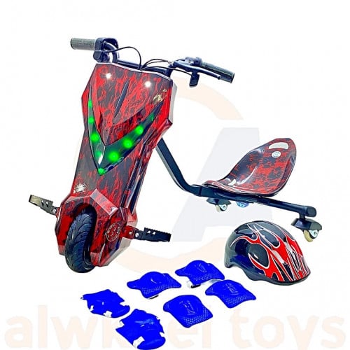 سكوتر كهربائي درفت كبير 36 فولت