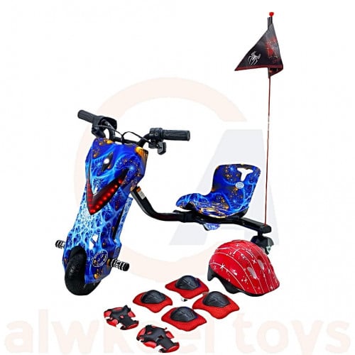 سكوتر كهربائي صغير درفت 36 فولت 2025