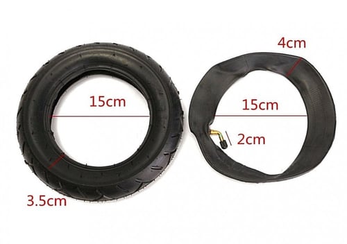 كفر -اطار هواء سكوتر كهربائي 10 انش