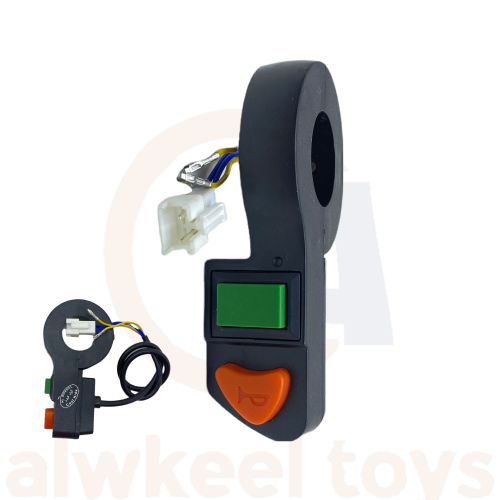 زر تحكم بسرعة مع البوري سكوتر مني