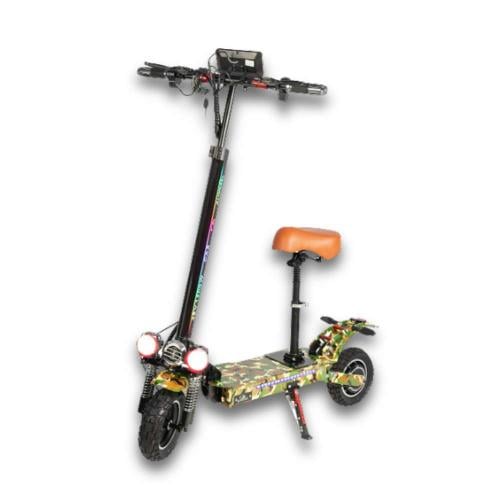 سكوتر الوحش 48 فولت