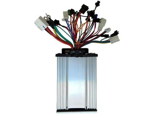 منظم - كتاويت دراجة كهربائية مقاس 20 كفر عريض