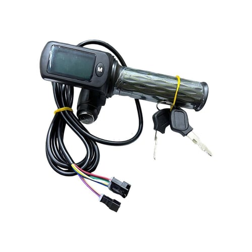 يد تشغيل -دعسة دراجة كهربائية 48 فولت