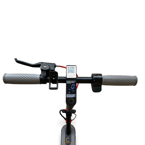 سكوتر كهربائي للكبار برو M2 بمساعدات أمامية