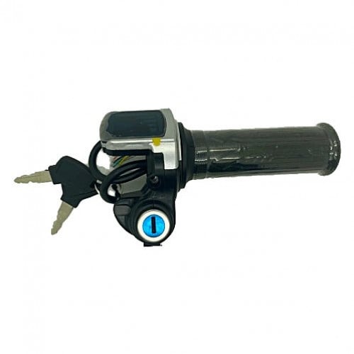 يد سكوتر فرار 36 فولت مدخل واحد او فيش واحد