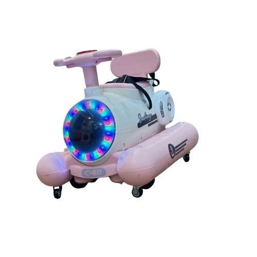 سيارة اطفال الغواصة الهبة 2026