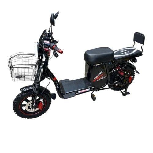 دراجة كهربائية 16 للكبار 60 فولت بلوتوث وبطارية40A