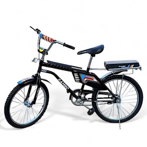 دراجة هوائية رامبو مقاس 20