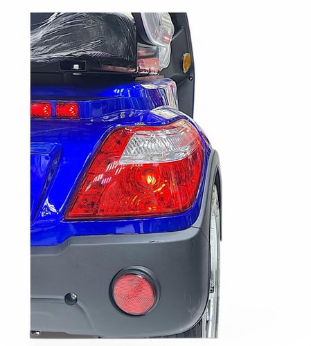 سكوتر ثلاث كفرات لكبار السن و ذوي الاحتياجات الخاص...