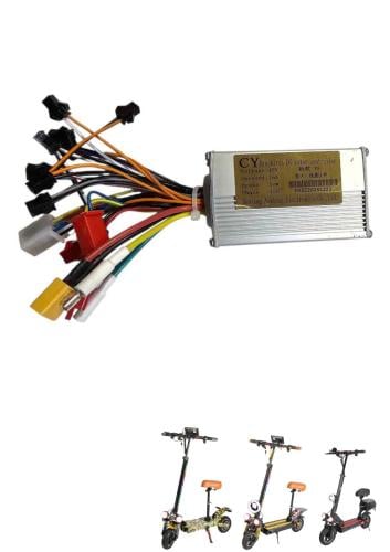 كتاويت- منظم سكوتر الوحش 48 فولت