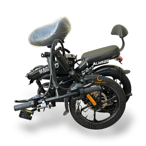 دراجة كهربائية مقاس 16 الروسية