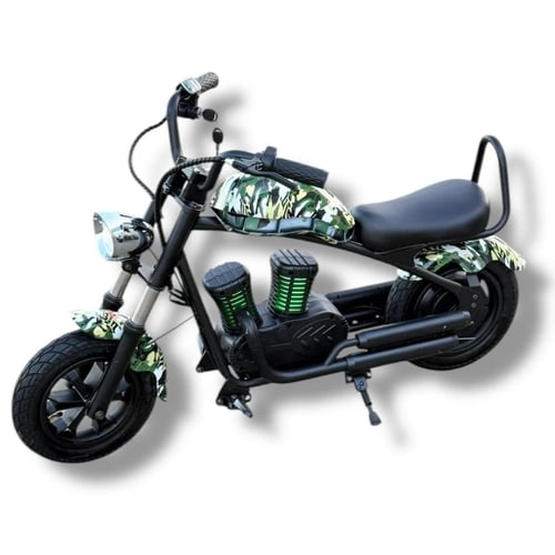 دباب هارلي اطفال جيشي 2026