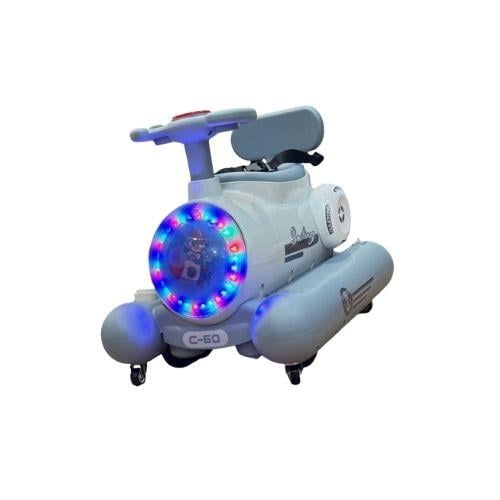 سيارة اطفال الغواصة الهبة 2026