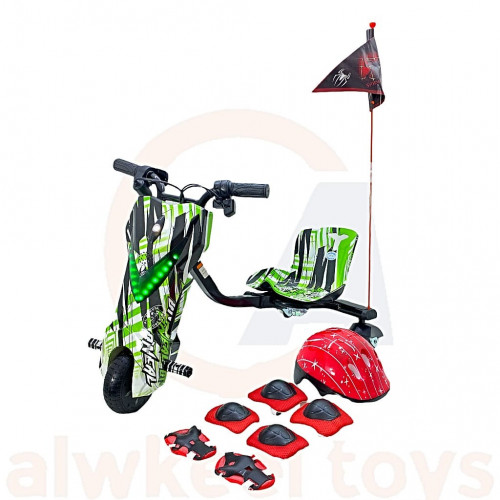 سكوتر كهربائي صغير درفت 36 فولت 2025