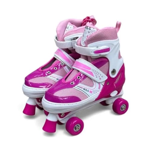 سكيت -أحذية تزلج 4 كفرات المقاس من 35-37