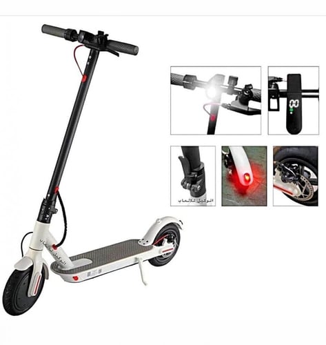 سكوتر كهربائي برو للكبار سرعة 70