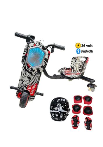 سكوتر كهربائي درفت صغير 36 فولت 2025