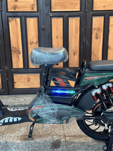 دباب كهربائي مقاس 20 ماركة alwkeel-toys