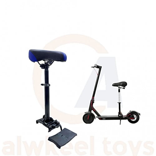 كرسي سكوتر كهربائي