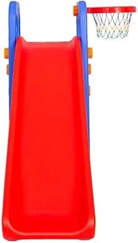 زحليقه كوري مع كره سلة