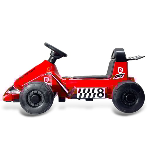 سيارة كهربائية سباق للالطفال a