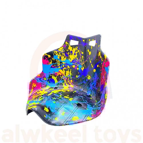 كرسي سكوتر درفت صغير و كبير 36 و48 فولت