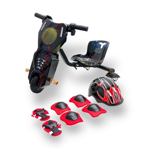 سكوتر كهربائي صغير درفت 36 فولت 2025