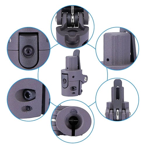 قاعدة قفل العمود سكوتر كهربائي