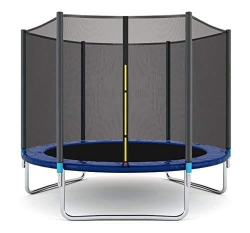 نطيطه للأطفال 6 قدم مع حاجز حماية