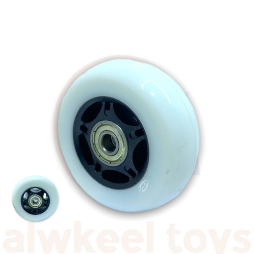 كفر -اطار أبيض عريض سكوتر درفت