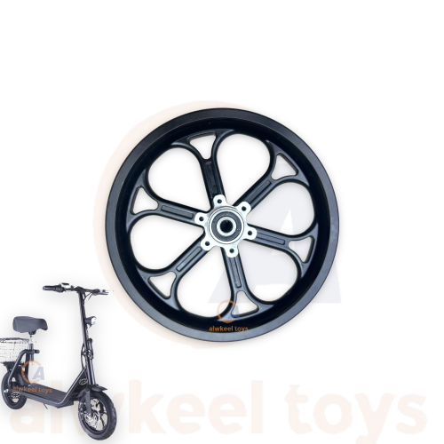 جنط إطار أمامي -سكوتر سلة