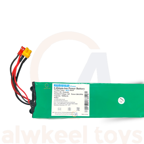 بطارية سكوتر كهربائي 7800ma