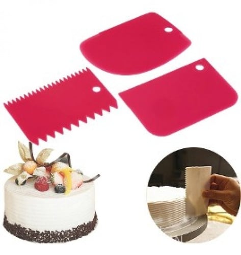 طقم سكريبر بلاستك