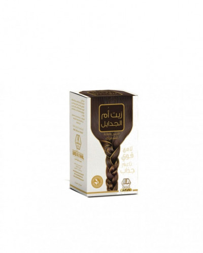 زيت أم الجدايل للشعر-125مل