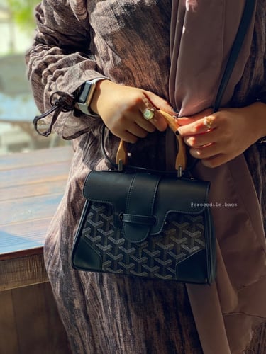 جويارد ميني سايغون - اسود