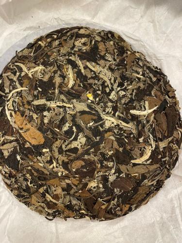 شاي ابيض يونان | Mai shan (100g)