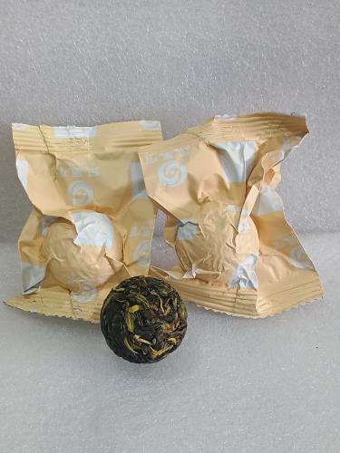 اولونغ شاي البط درجة 2 غير محمص اخضر ٢٥٠ جرام