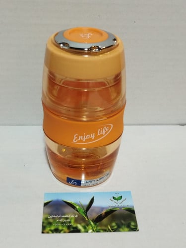 كوب شاي حافظ للحراره 400 مل