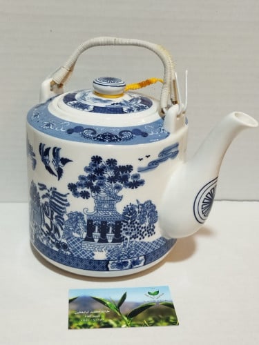 براد برسلان (1.8لتر) 1 | 1 Porcelain pot (1.8L)