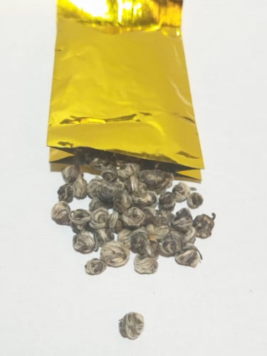 ....اخضر لونغ تشو بالياسمين درجة 1/ 10 غرام