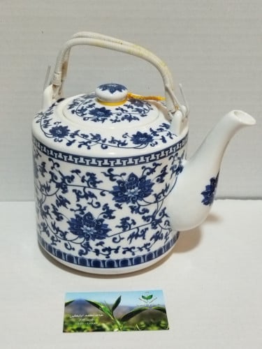 براد برسلان (1.8لتر) 2 | 2 Porcelain pot (1.8L)